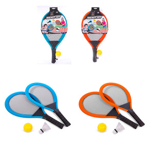 Racket sæt til 2 pers.