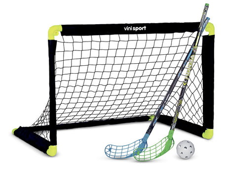 Street hockey mål + stave