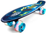 California 3i1 skateboard m. hjelm og beskyttelsessæt