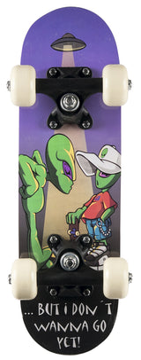 Skateboard - California mini - 43 cm.