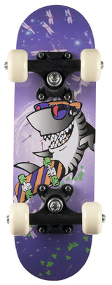 Skateboard - California mini - 43 cm.