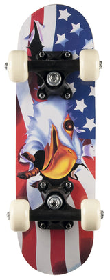 Skateboard - California mini - 43 cm.