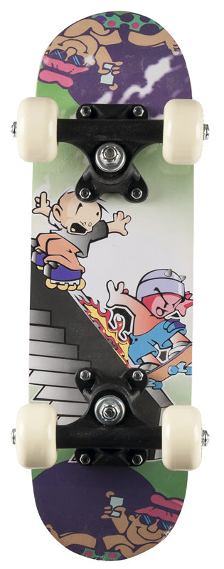 Skateboard - California mini - 43 cm.