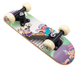 Skateboard - California mini - 43 cm.