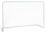 Fodbold mål stort i metal 183 x 122 cm.