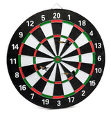 Dart - stort spil med 6 pile