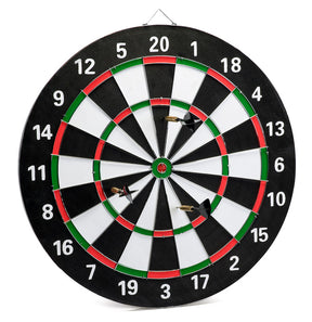 Dart - stort spil med 6 pile