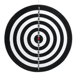 Dart - stort spil med 6 pile