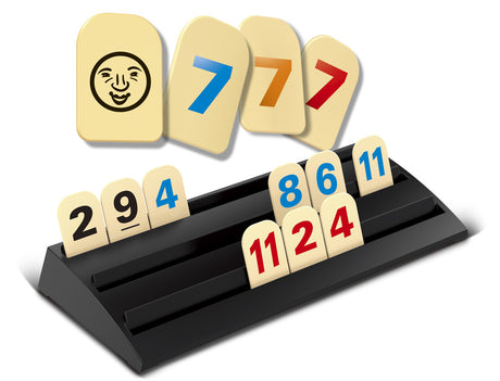 Familie Rummy