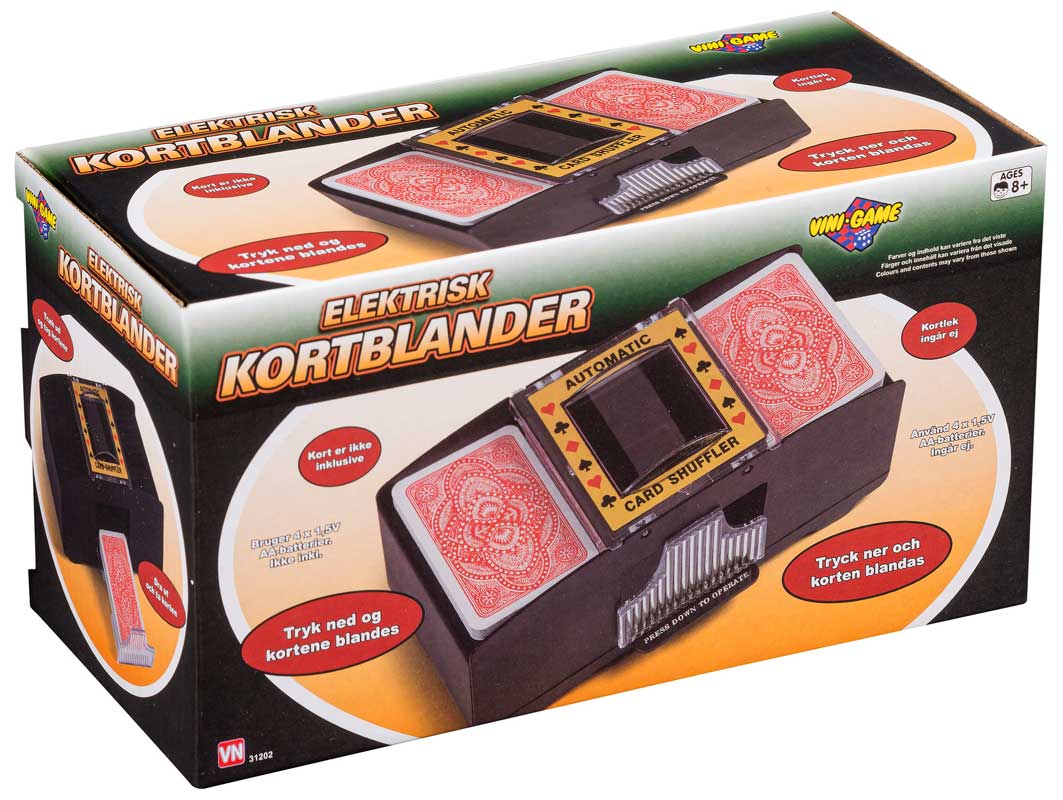 Kortblander