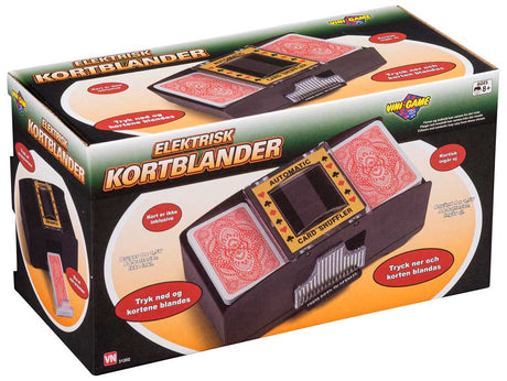 Kortblander