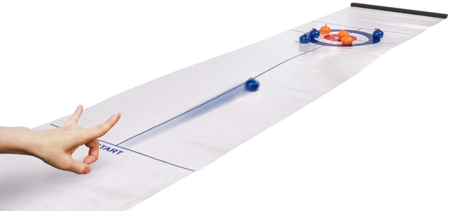 Curling game