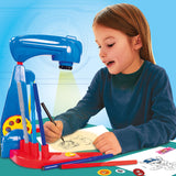 Paw Patrol projektor sæt