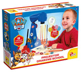 Paw Patrol projektor sæt