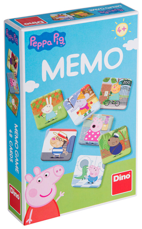 Gurli Gris memo / huskespil