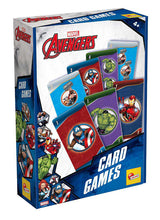 Avengers kortspil