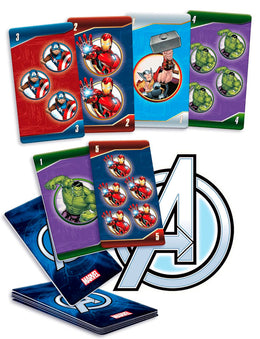 Avengers kortspil
