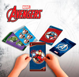 Avengers kortspil