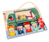 Magnetisk affaldssortering