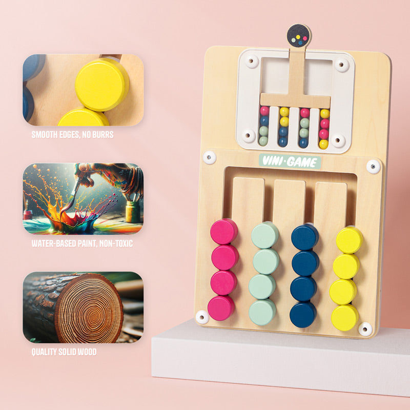 Mix & match color challenge