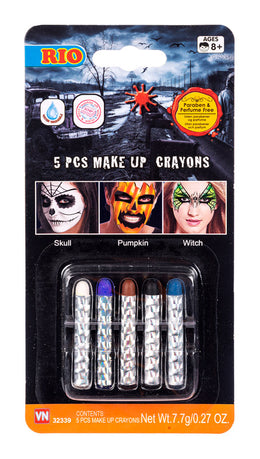 Ansigt make-up 5 stifter