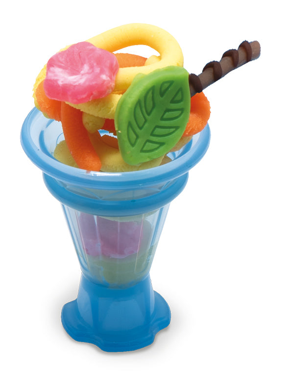 Artkids Ice Cream shop modellervokssæt