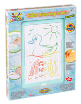 Art kids Magnetisk farve tegnetablet