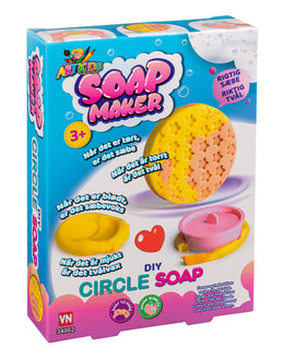DIY Soap Maker sæbesæt - Gul