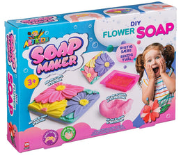 Artkids DIY Soap Maker blomster sæbesæt