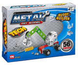 Metal DIY byggesæt