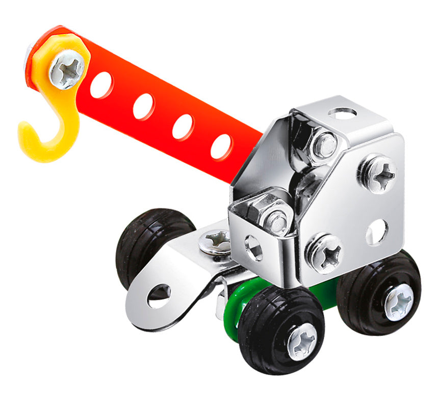 Metal DIY byggesæt