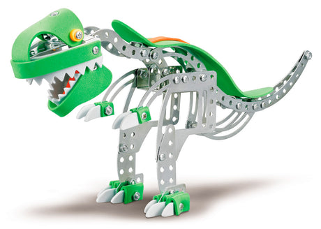 Metal DIY byggesæt - Dinosaur