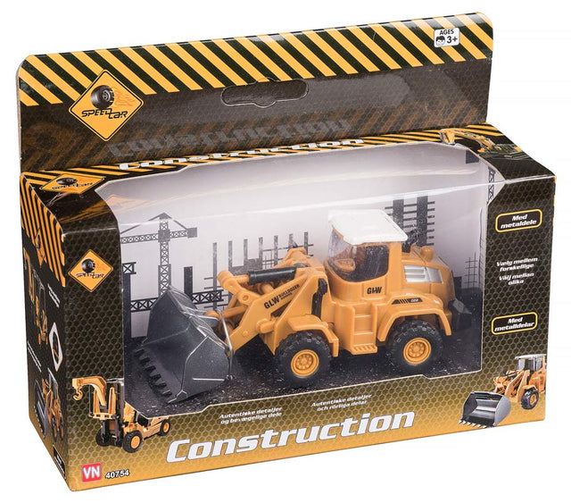 Construction gummiged