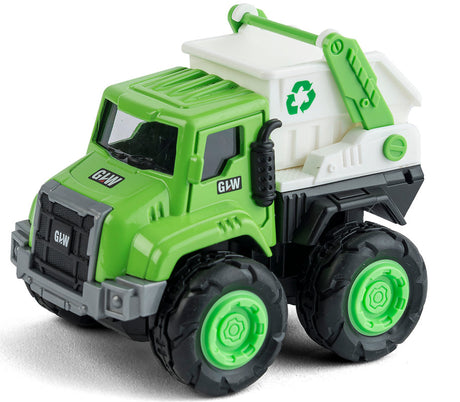 Speedcar åben skraldebil
