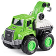 Speedcar kranbil