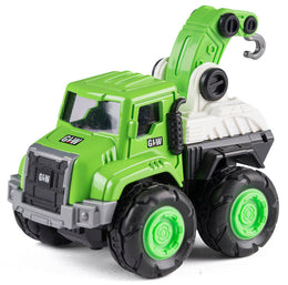 Speedcar kranbil