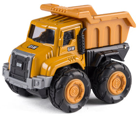 Speedcar dumper