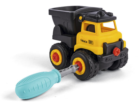 Take apart dumper
