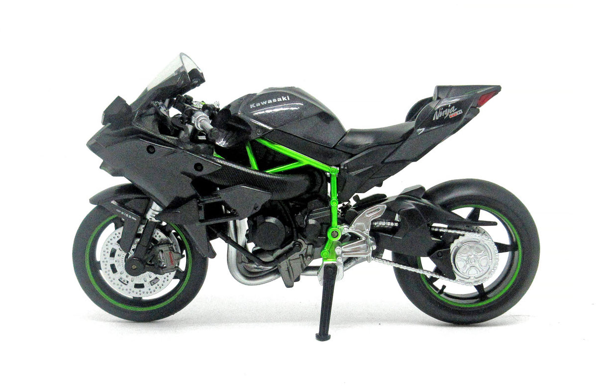 Kawasaki Ninja H2R 1:12