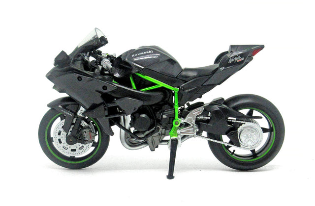 Kawasaki Ninja H2R 1:12