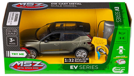 Volvo XC40 elbil 1:32