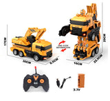 Speedcar fjernstyret lastbil / robot