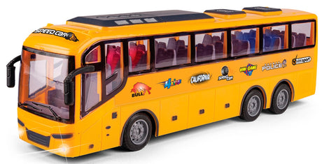 Speedcar fjernstyret bus