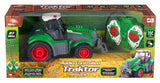 Fjernstyret Bull traktor