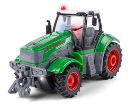 Fjernstyret Bull traktor