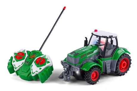 Fjernstyret Bull traktor