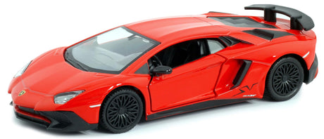 Speedcar - Lamborghini Aventador SV Coupé
