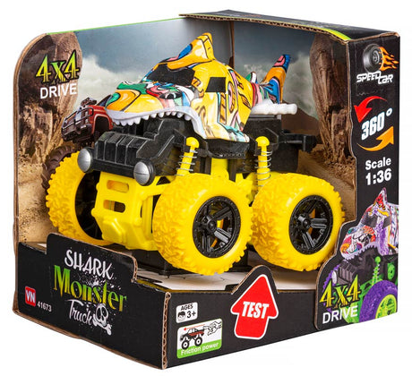 Speedcar Haj Monster truck