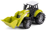 Bull traktor med grab og lyd og lys