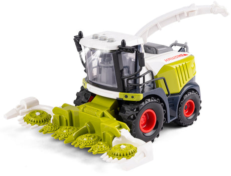Bull finsnitter med lyd og lys